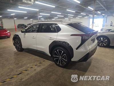 2023 Toyota bZ4X Limited - zdjęcie 2 z 20 - miniatura