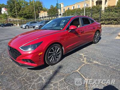 2020 Hyundai Sonata Limited - zdjęcie 1 z 25 - miniatura