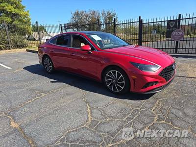2020 Hyundai Sonata Limited - zdjęcie 4 z 25 - miniatura