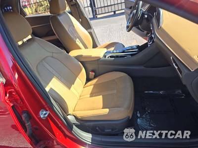 2020 Hyundai Sonata Limited - zdjęcie 18 z 25 - miniatura