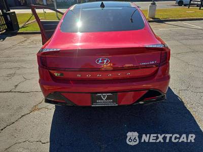 2020 Hyundai Sonata Limited - zdjęcie 14 z 25 - miniatura