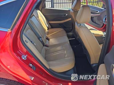 2020 Hyundai Sonata Limited - zdjęcie 16 z 25 - miniatura
