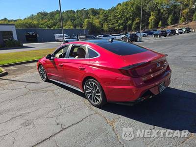 2020 Hyundai Sonata Limited - zdjęcie 2 z 25 - miniatura