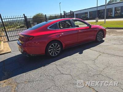 2020 Hyundai Sonata Limited - zdjęcie 3 z 25 - miniatura