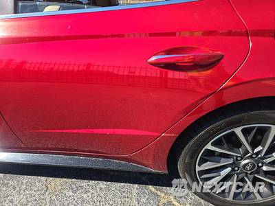2020 Hyundai Sonata Limited - zdjęcie 23 z 25 - miniatura