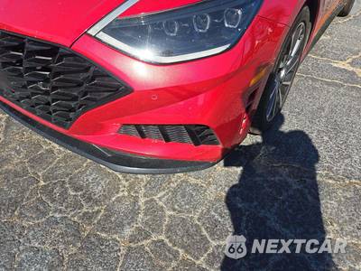 2020 Hyundai Sonata Limited - zdjęcie 21 z 25 - miniatura