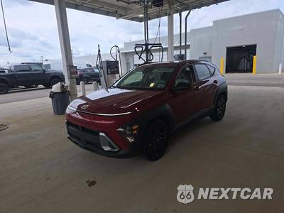 2026 Hyundai Kona SEL Sport - zdjęcie 1 z 21 - miniatura