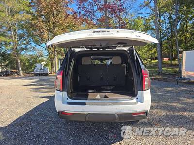 2021 Chevrolet Suburban LT 1LT - zdjęcie 15 z 24 - miniatura