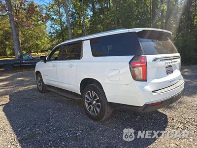 2021 Chevrolet Suburban LT 1LT - zdjęcie 2 z 24 - miniatura