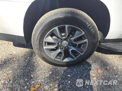 2021 Chevrolet Suburban LT 1LT - zdjęcie 24 z 24 - miniatura