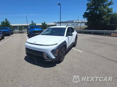 2026 Hyundai Kona SEL Sport - zdjęcie 1 z 17 - miniatura