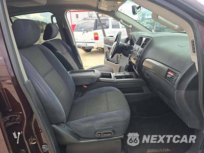 2014 Nissan Armada SV - zdjęcie 19 z 27 - miniatura
