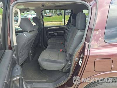 2014 Nissan Armada SV - zdjęcie 13 z 27 - miniatura