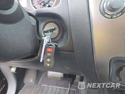 2014 Nissan Armada SV - zdjęcie 8 z 27 - miniatura