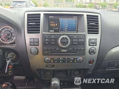 2014 Nissan Armada SV - zdjęcie 10 z 27 - miniatura