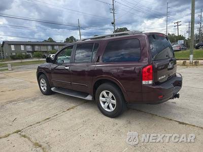 2014 Nissan Armada SV - zdjęcie 2 z 27 - miniatura