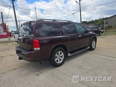 2014 Nissan Armada SV - zdjęcie 3 z 27 - miniatura