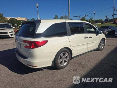 2019 Honda Odyssey EX-L w/Navigation 118.1" WB - zdjęcie 3 z 26 - miniatura