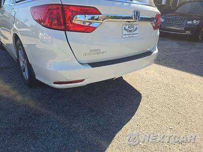 2019 Honda Odyssey EX-L w/Navigation 118.1" WB - zdjęcie 24 z 26 - miniatura