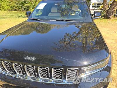 2023 Jeep Grand Cherokee Limited - zdjęcie 22 z 23 - miniatura
