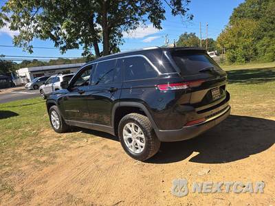 2023 Jeep Grand Cherokee Limited - zdjęcie 2 z 23 - miniatura