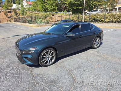 2023 Genesis G70 2.0T Standard - zdjęcie 1 z 25 - miniatura