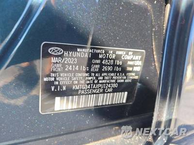 2023 Genesis G70 2.0T Standard - zdjęcie 5 z 25 - miniatura