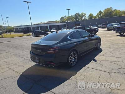 2023 Genesis G70 2.0T Standard - zdjęcie 3 z 25 - miniatura