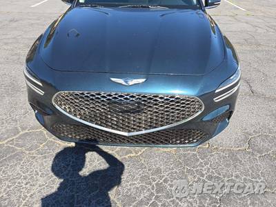 2023 Genesis G70 2.0T Standard - zdjęcie 22 z 25 - miniatura