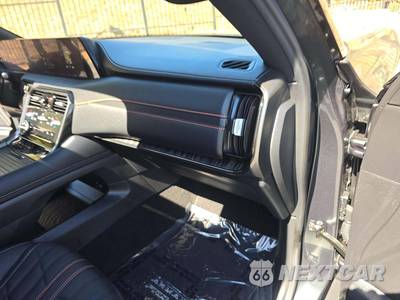 2026 Nissan Armada PRO-4X - zdjęcie 20 z 21 - miniatura