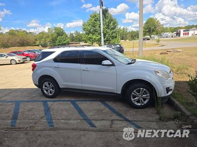 2012 Chevrolet Equinox LT 1LT - zdjęcie 4 z 20 - miniatura
