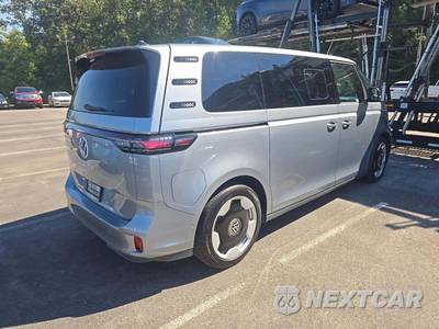 2025 Volkswagen ID. Buzz Pro S Single-Tone 128.0" WB - zdjęcie 3 z 22 - miniatura