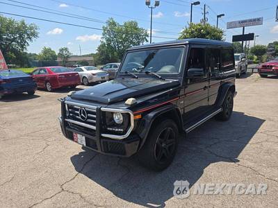 2018 Mercedes-Benz G 550 4MATIC - zdjęcie 1 z 24 - miniatura