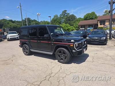 2018 Mercedes-Benz G 550 4MATIC - zdjęcie 4 z 24 - miniatura