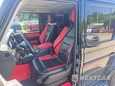 2018 Mercedes-Benz G 550 4MATIC - zdjęcie 6 z 24 - miniatura