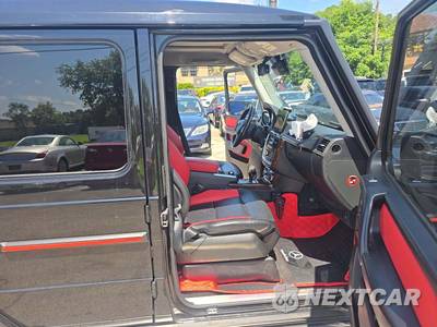 2018 Mercedes-Benz G 550 4MATIC - zdjęcie 18 z 24 - miniatura