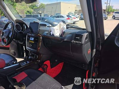 2018 Mercedes-Benz G 550 4MATIC - zdjęcie 19 z 24 - miniatura