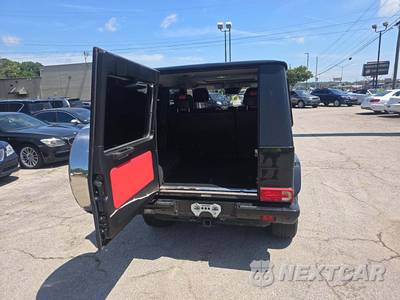 2018 Mercedes-Benz G 550 4MATIC - zdjęcie 14 z 24 - miniatura