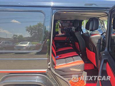 2018 Mercedes-Benz G 550 4MATIC - zdjęcie 16 z 24 - miniatura