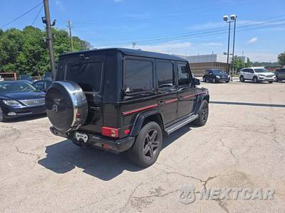 2018 Mercedes-Benz G 550 4MATIC - zdjęcie 3 z 24 - miniatura