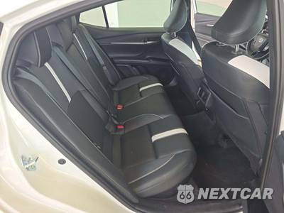 2026 Toyota Camry SE - zdjęcie 16 z 22 - miniatura