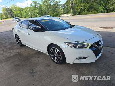 2017 Nissan Maxima SR - zdjęcie 4 z 29 - miniatura