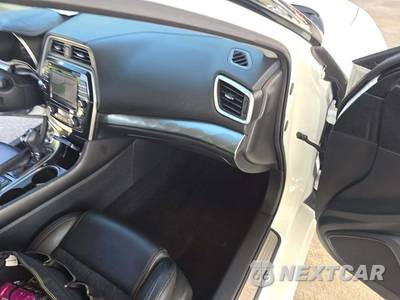 2017 Nissan Maxima SR - zdjęcie 19 z 29 - miniatura