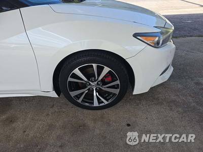 2017 Nissan Maxima SR - zdjęcie 27 z 29 - miniatura
