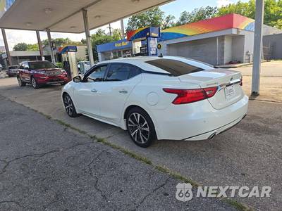 2017 Nissan Maxima SR - zdjęcie 2 z 29 - miniatura