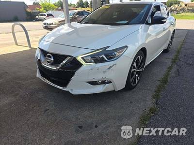 2017 Nissan Maxima SR - zdjęcie 22 z 29 - miniatura