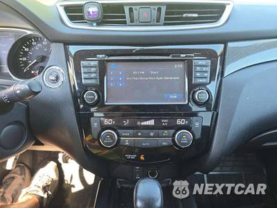 2014 Nissan Rogue SL - zdjęcie 10 z 29 - miniatura