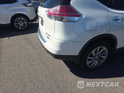 2014 Nissan Rogue SL - zdjęcie 27 z 29 - miniatura