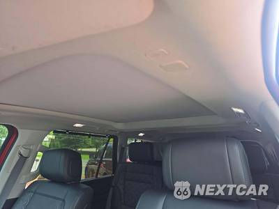 2024 Toyota Sequoia Limited - zdjęcie 8 z 25 - miniatura
