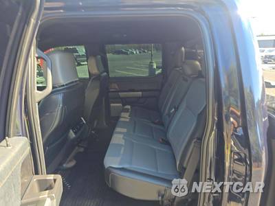 2023 Ford F-150 Lightning LARIAT Crew Cab Short Bed - zdjęcie 13 z 22 - miniatura